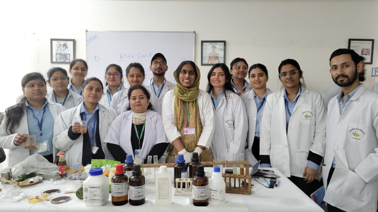 Department of Agad Tantra Evam Vidhi Vaidyak